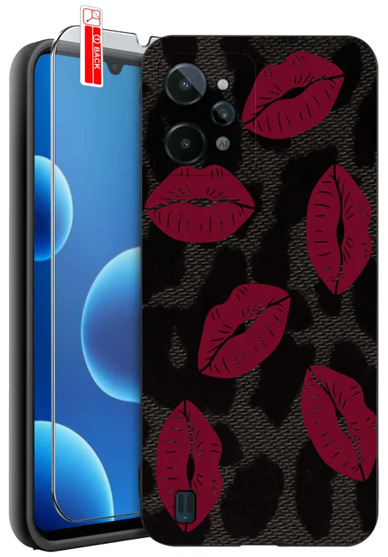 etui-do-realme-c31-malowane-rozne-wzory-modne-ze-szklem