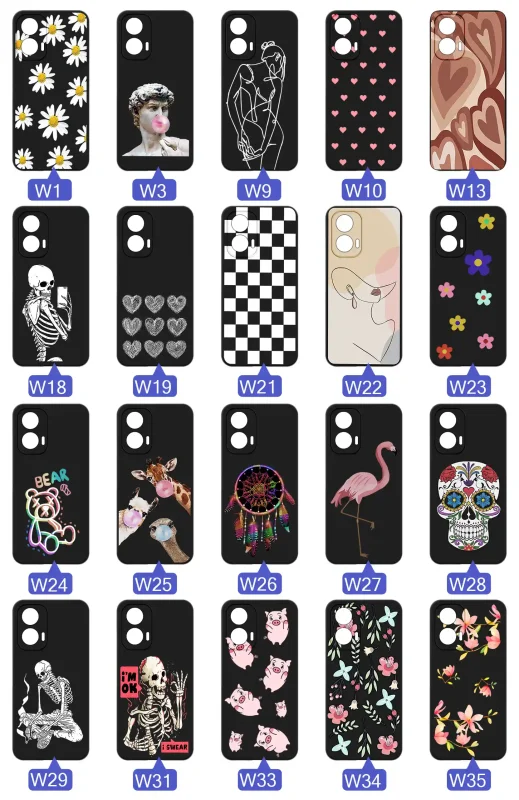 etui-do-motorola-moto-g45-5g-rozne-wzory-damskie-ze-szklem