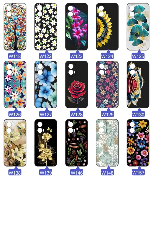 etui-do-motorola-moto-g45-5g-rozne-wzory-kwiaty-ze-szklem
