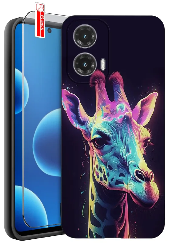 etui-do-motorola-moto-g45-5g-rozne-wzory-zwierzeta-ze-szklem