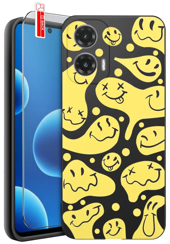 etui-do-motorola-moto-g45-5g-rozne-wzory-smieszne-ze-szklem