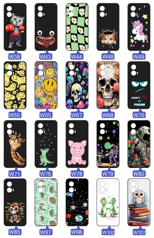 etui-do-motorola-moto-g45-5g-rozne-wzory-smieszne-ze-szklem