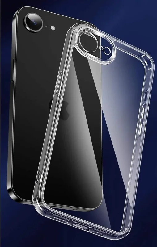 etui-do-iphone-16e-17e-bezbarwne-wzmacniane-ze-szklem