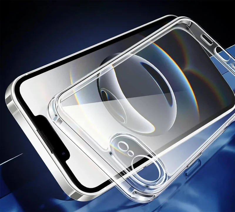 etui-do-iphone-16e-17e-bezbarwne-wzmacniane-ze-szklem