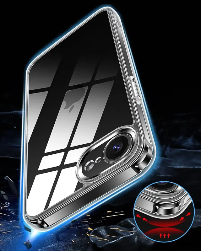 etui-do-iphone-16e-17e-bezbarwne-wzmacniane-ze-szklem