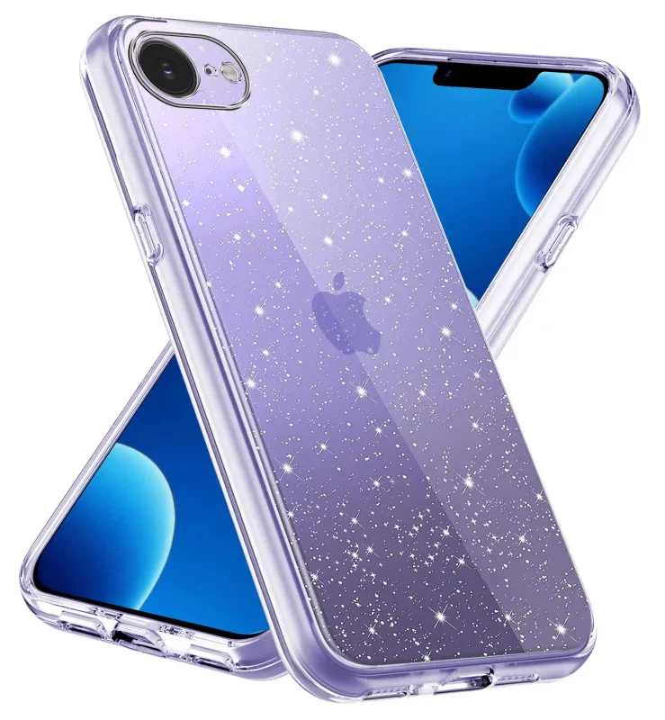etui-do-iphone-16e-17e-bezbarwne-z-brokatem-ze-szklem