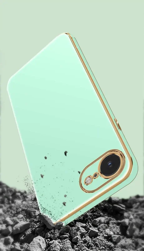 etui-do-iphone-16e-17e-ze-zlota-ramka-mietowe-ze-szklem