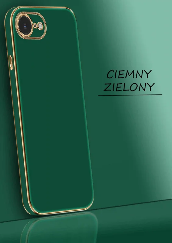 etui-do-iphone-16e-17e-ze-zlota-ramka-zielone-ze-szklem