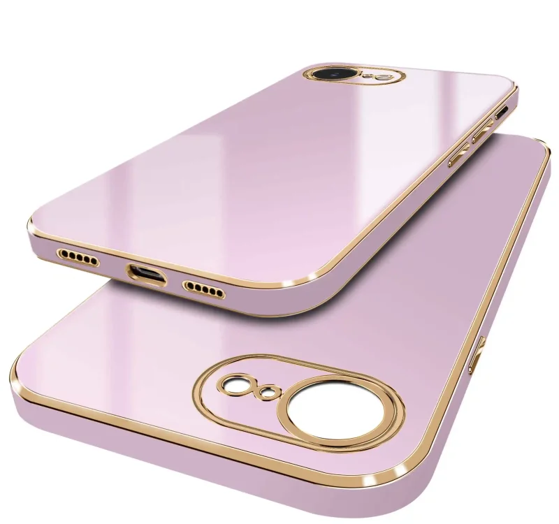 etui-do-iphone-16e-17e-ze-zlota-ramka-fioletowe-ze-szklem
