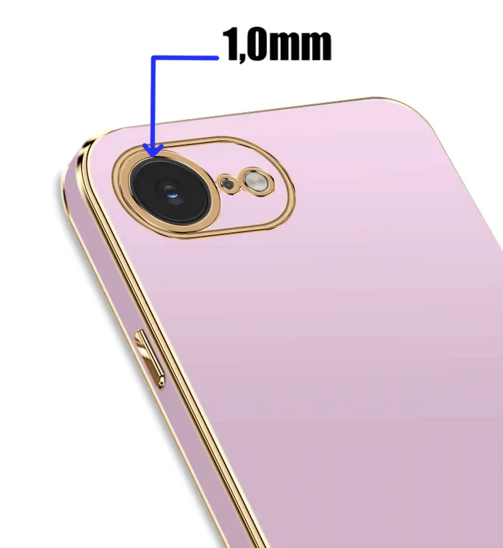 etui-do-iphone-16e-17e-ze-zlota-ramka-fioletowe-ze-szklem
