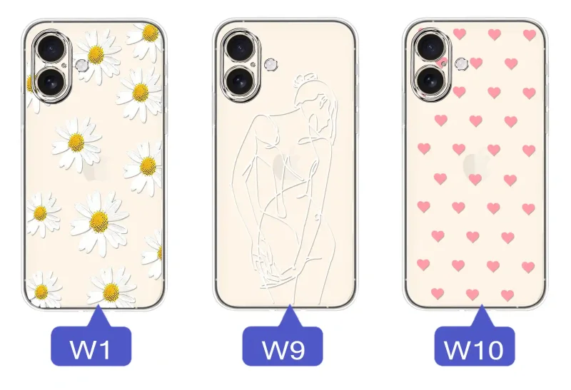 etui-do-iphone-16-przezroczyste-rozne-wzory-fajne-ze-szklem