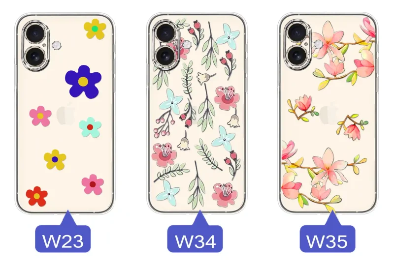 etui-do-iphone-16-przezroczyste-rozne-wzory-fajne-ze-szklem