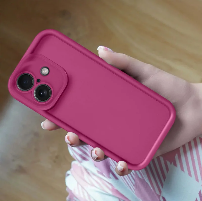 etui-do-iphone-16-rozowe-wzmacniane-silikonowe-ze-szklem