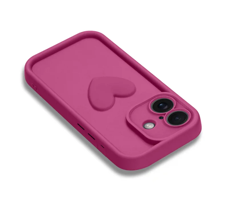 etui-do-iphone-16-silikonowe-serce-rozowe-ze-szklem