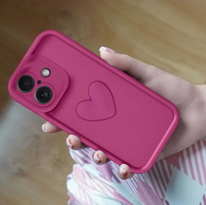 etui-do-iphone-16-silikonowe-serce-rozowe-ze-szklem