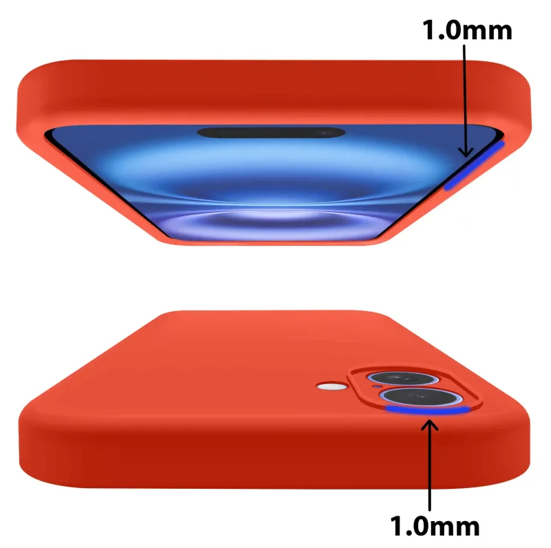 etui-do-iphone-16-czerwone-silikonowe-ze-szklem
