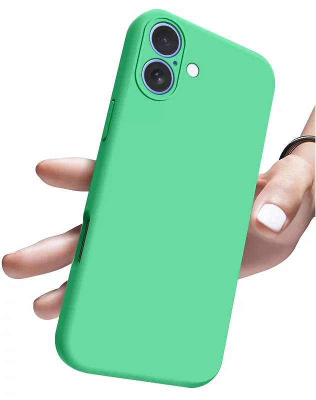 etui-do-iphone-16-mietowe-silikonowe-ze-szklem