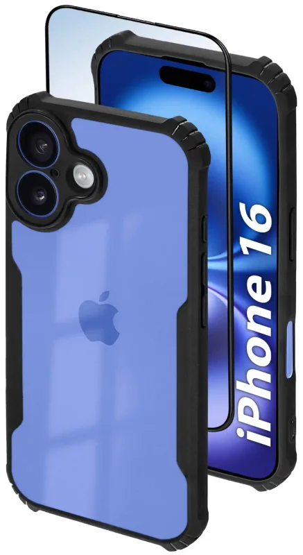 etui-do-iphone-16-przezroczyste-z-czarna-matowa-ramka-ze-szklem
