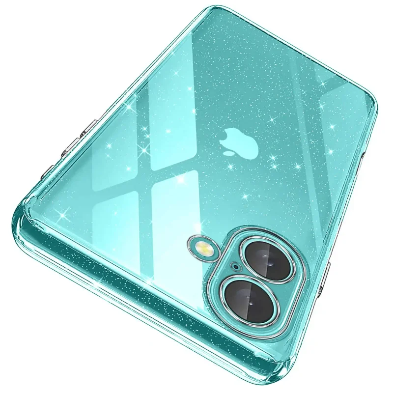 etui-do-iphone-16-bezbarwne-z-brokatem-ze-szklem