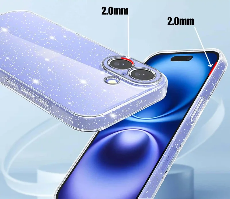 etui-do-iphone-16-bezbarwne-z-brokatem-ze-szklem
