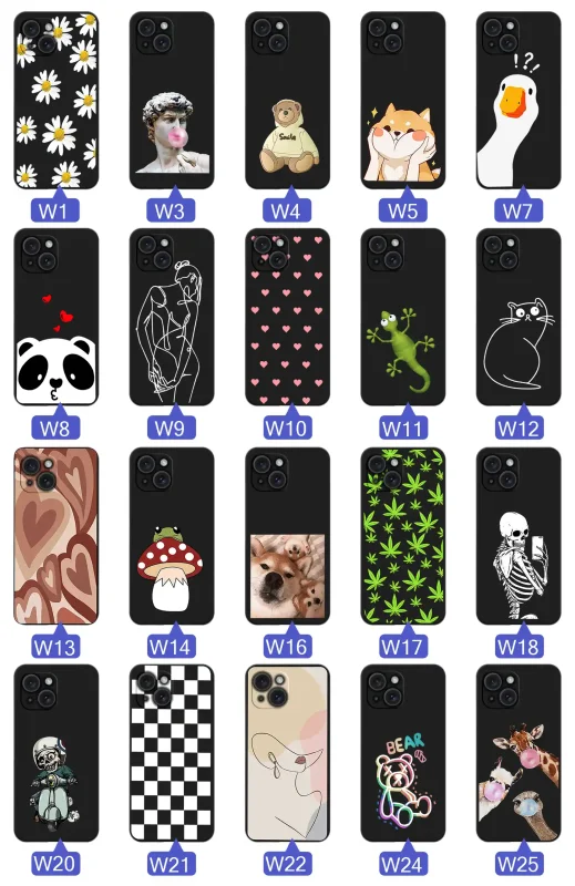 etui-do-iphone-15-malowane-rozne-wzory-fajne-ze-szklem