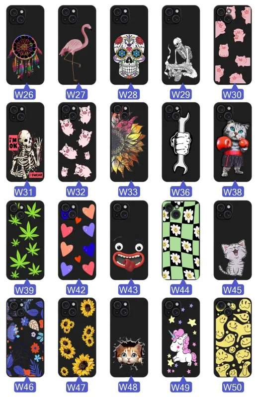 etui-do-iphone-15-malowane-rozne-wzory-fajne-ze-szklem