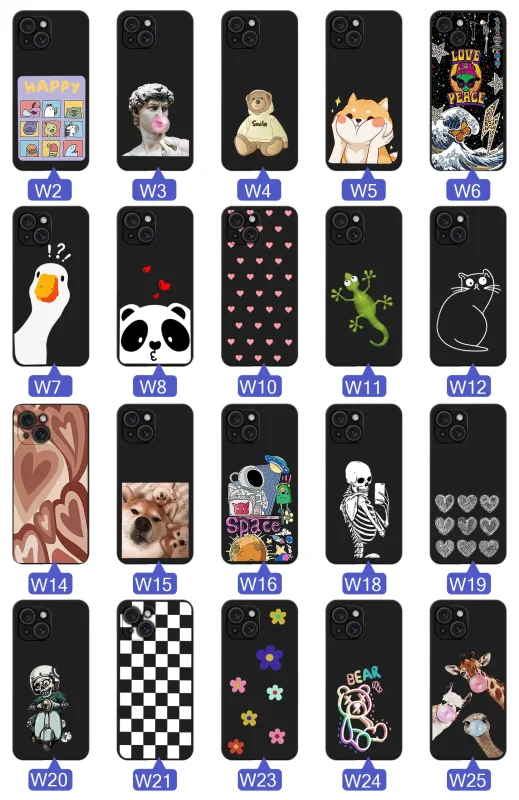 etui-do-iphone-15-malowane-rozne-wzory-dla-dzieci-ze-szklem