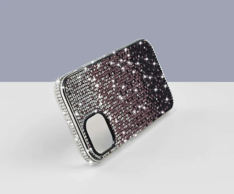 etui-do-iphone-15-silikonowe-diamond-fioletowe-ze-szklem