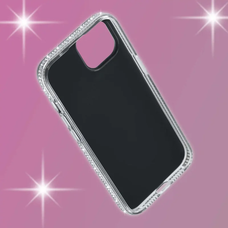 etui-do-iphone-15-silikonowe-diamond-fioletowe-ze-szklem