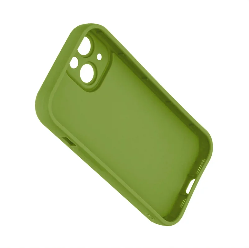 etui-do-iphone-15-silikonowe-serce-limonkowe-ze-szklem