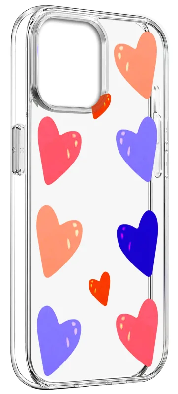 etui-do-iphone-15-bezbarwne-brokat-wzor-ze-szklem