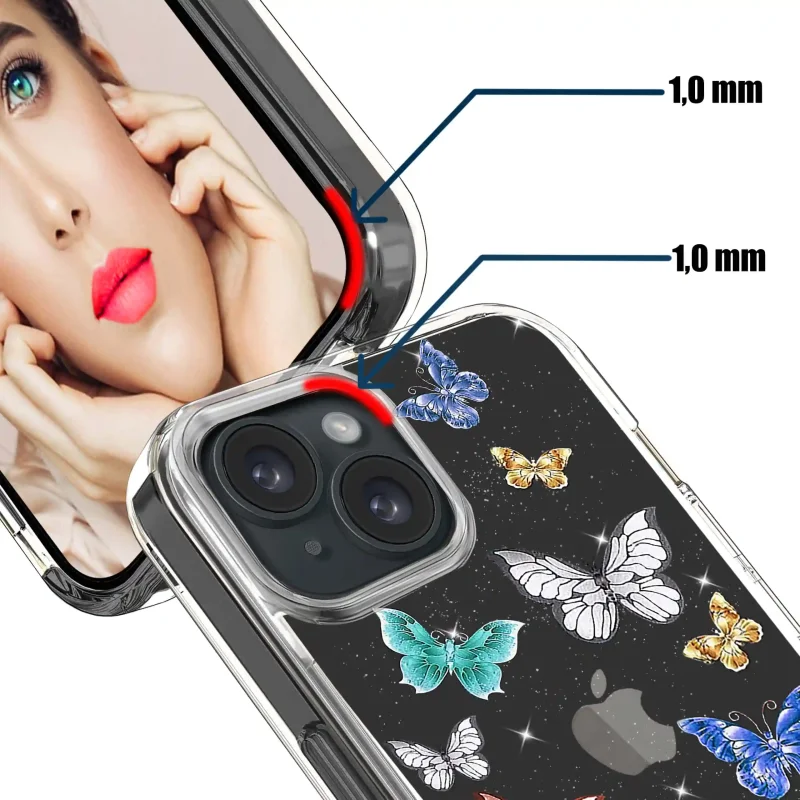etui-do-iphone-15-bezbarwne-brokat-wzor-szklo