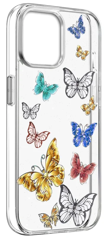 etui-do-iphone-15-bezbarwne-brokat-wzor-szklo