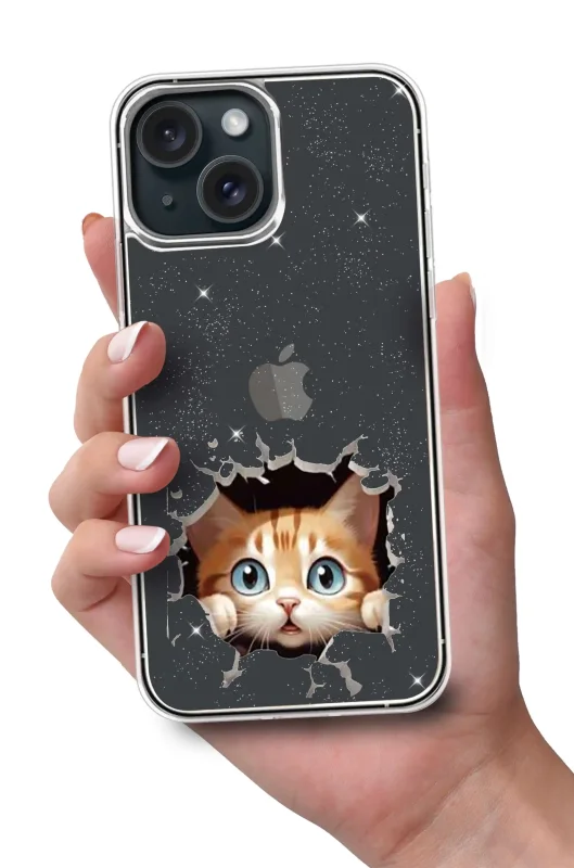 etui-do-iphone-15-bezbarwne-brokat-wzor-szklo