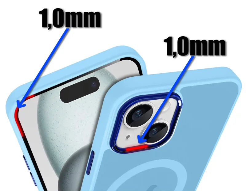 etui-do-iphone-15-magsafe-matowe-niebieskie-ze-szklem