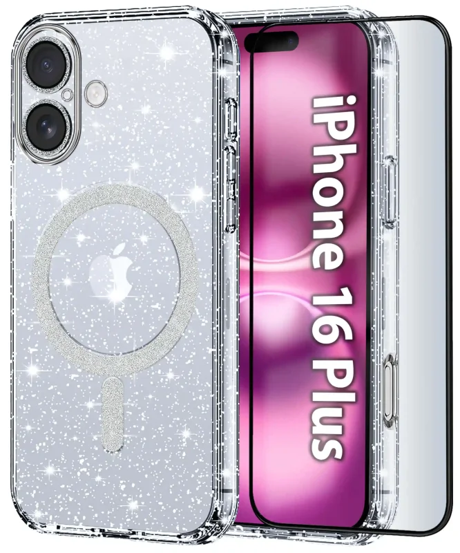 etui-do-iphone-16-plus-magsafe-brokatowe-przezroczyste-ze-szklem