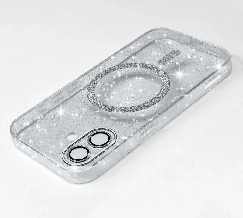 etui-do-iphone-16-plus-magsafe-brokatowe-przezroczyste-ze-szklem