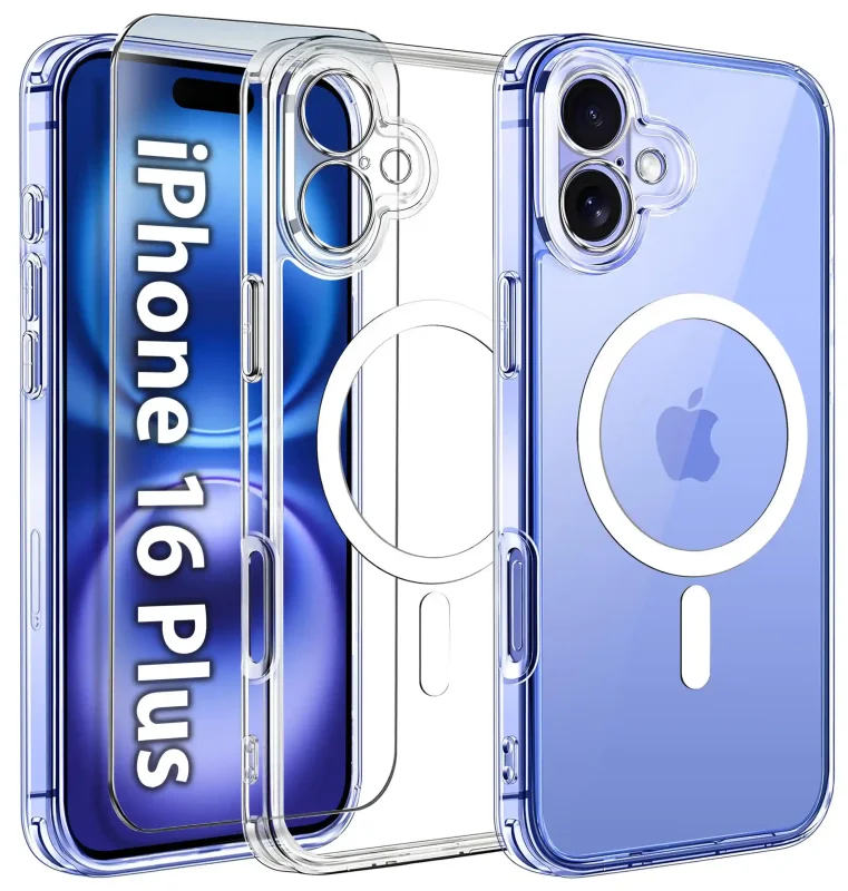 etui-do-iphone-16-plus-bezbarwne-magsafe-wzmacniane-ze-szklem