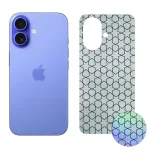 Folia ochronna do Iphone 16 Plus na tył ze wzorem