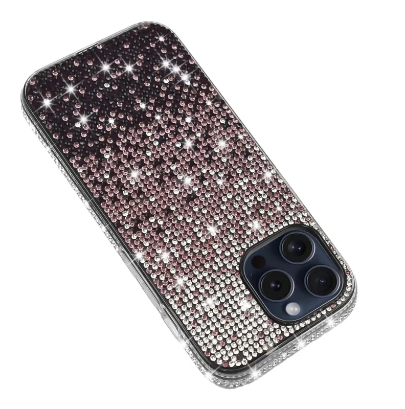 etui-do-iphone-15-pro-silikonowe-diamond-fioletowe-ze-szklem