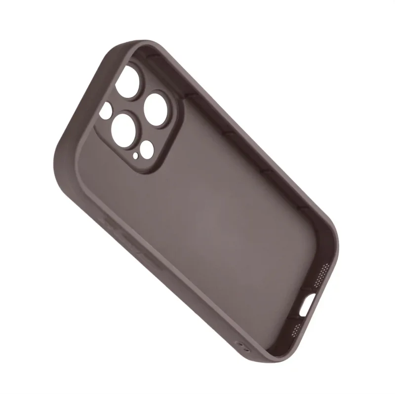 etui-do-iphone-15-pro-silikonowe-serce-brazowe-ze-szklem