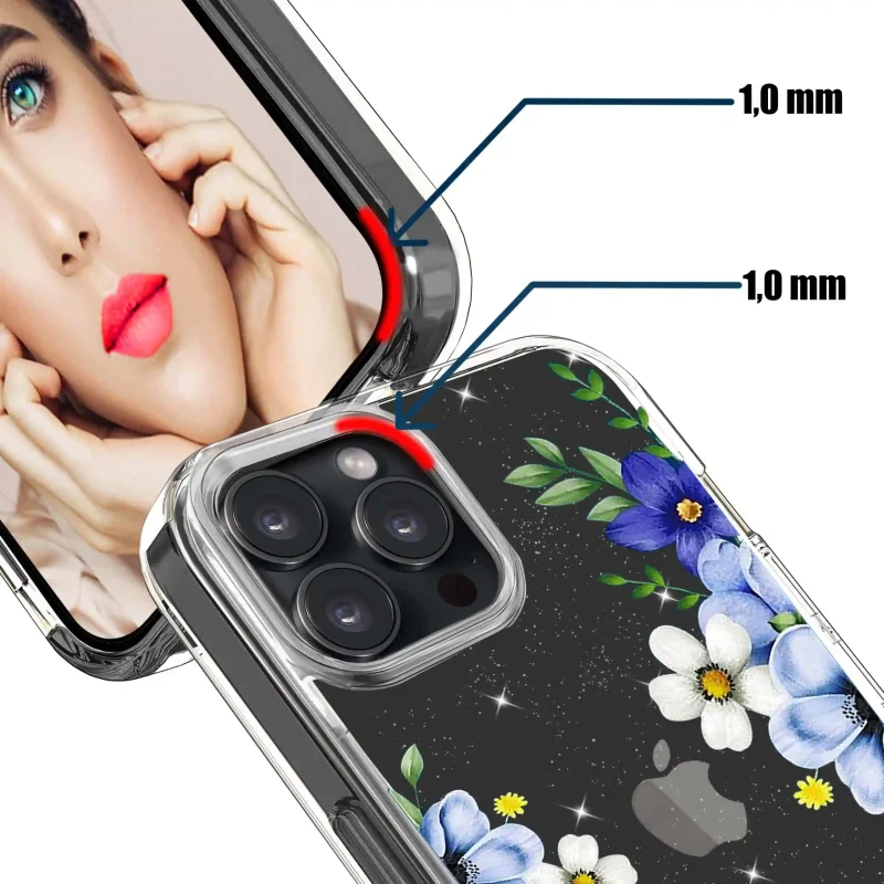 etui-do-iphone-15-pro-bezbarwne-brokat-wzor-szklo