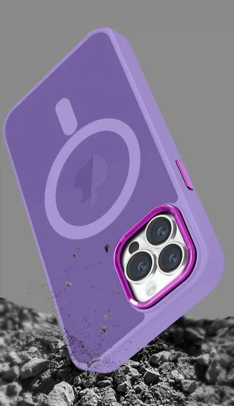 etui-do-iphone-15-pro-magsafe-matowe-fioletowe-ze-szklem
