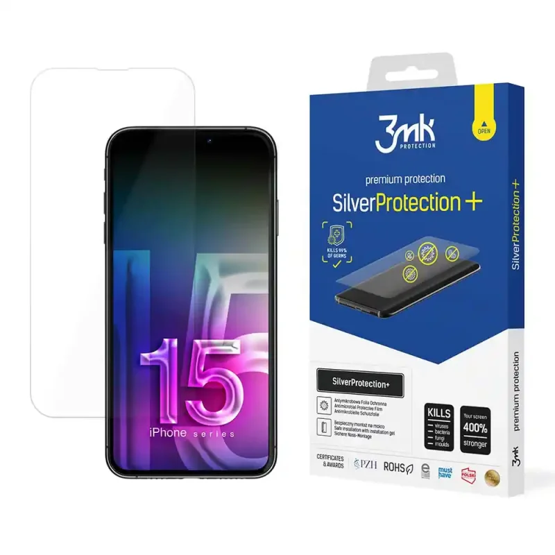 folia-ochronna-3mk-do-iphone-15-pro-silverprotection