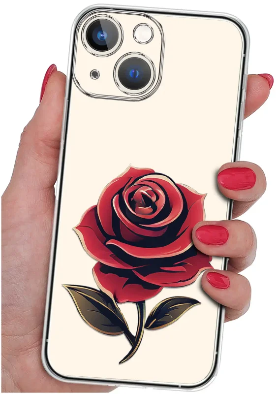 etui-do-iphone-15-plus-przezroczyste-rozne-wzory-fajne-ze-szklem
