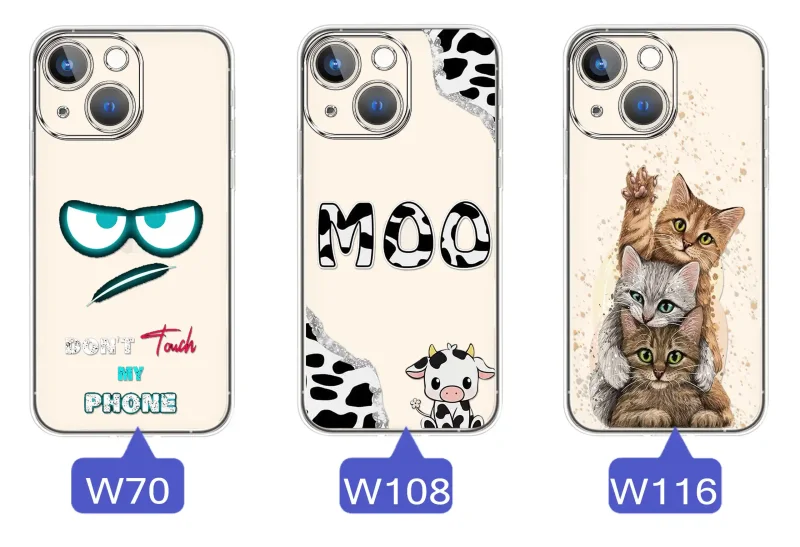 etui-do-iphone-15-plus-przezroczyste-rozne-wzory-fajne-ze-szklem