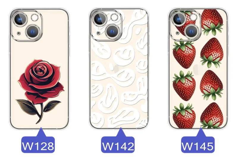 etui-do-iphone-15-plus-przezroczyste-rozne-wzory-fajne-ze-szklem