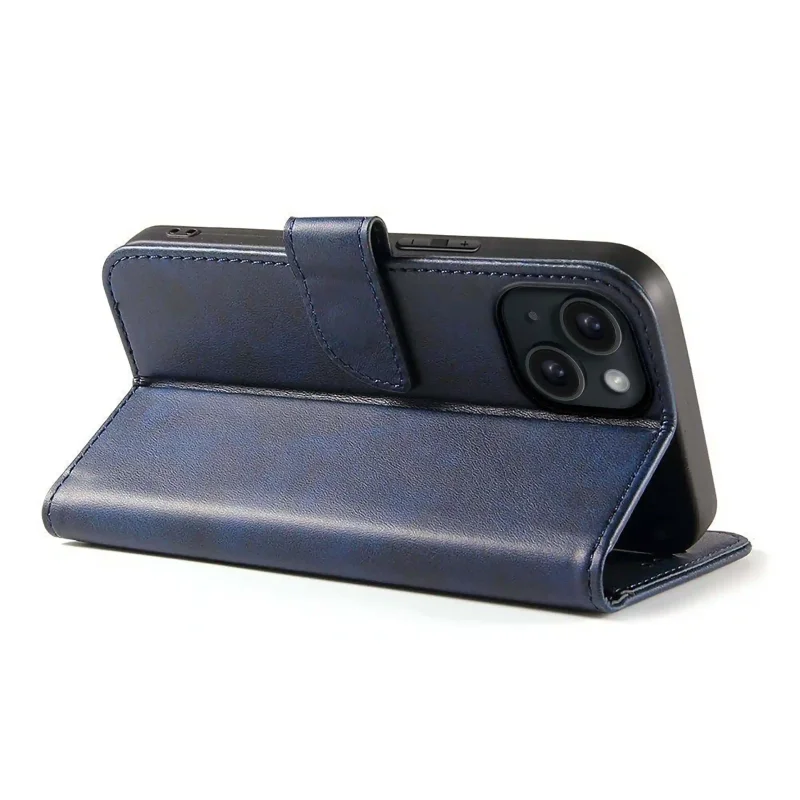 etui-do-iphone-15-plus-skorzane-z-klapka-granatowe-ze-szklem