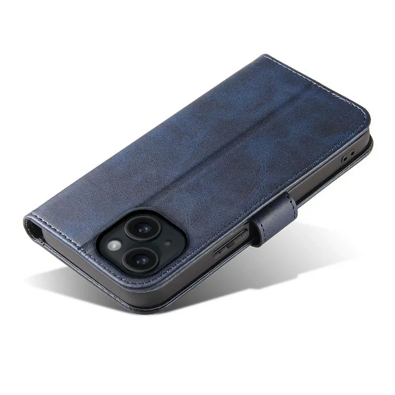 etui-do-iphone-15-plus-skorzane-z-klapka-granatowe-ze-szklem