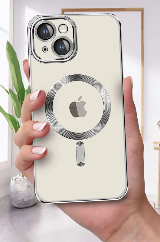 etui-do-iphone-15-plus-magsafe-srebrne-ze-szklem